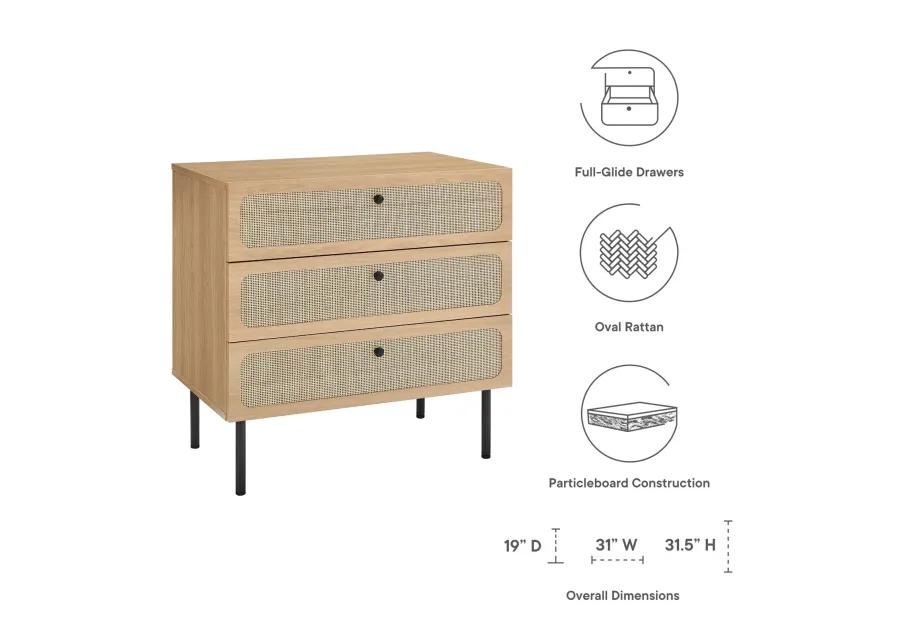 Chaucer 3-Drawer Chest