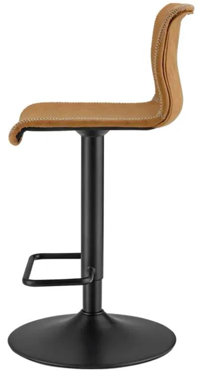 Jayden Gaslift Bar Stool - Set of 2