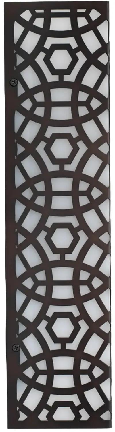 Geo Wall Sconce