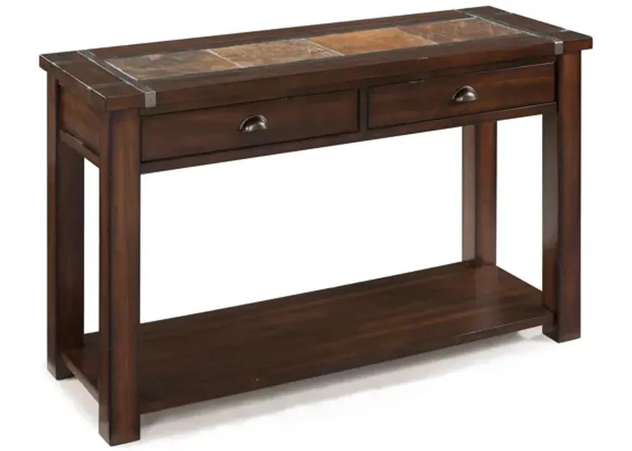 Roanoke Rectangular Sofa Table