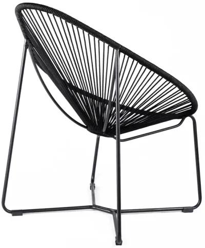 Acapulco Indoor/Outdoor Papasan Lounge Chair