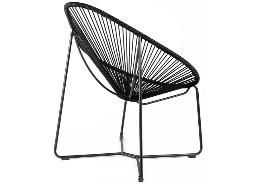 Acapulco Indoor/Outdoor Papasan Lounge Chair