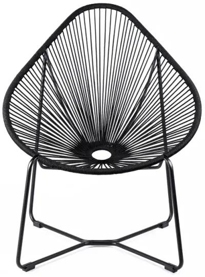 Acapulco Indoor/Outdoor Papasan Lounge Chair