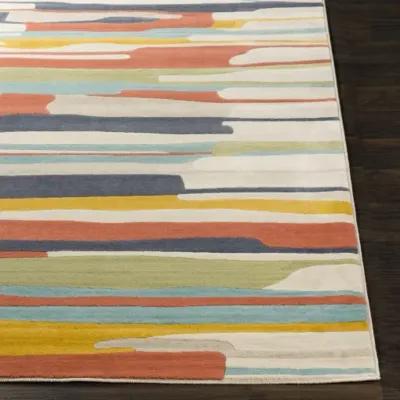 City 2' x 3' Rug