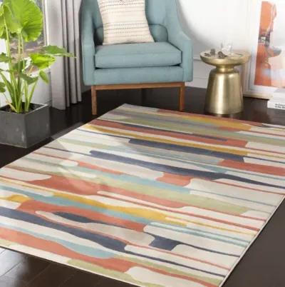 City 2' x 3' Rug