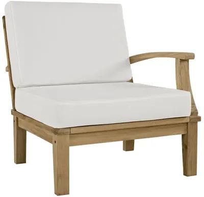 Marina 9 Piece Outdoor Patio Teak Set