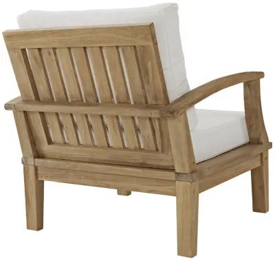 Marina 9 Piece Outdoor Patio Teak Set