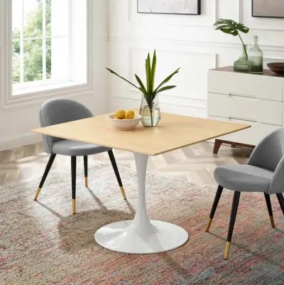 Lippa 40" Square Dining Table