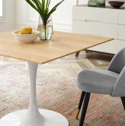 Lippa 40" Square Dining Table