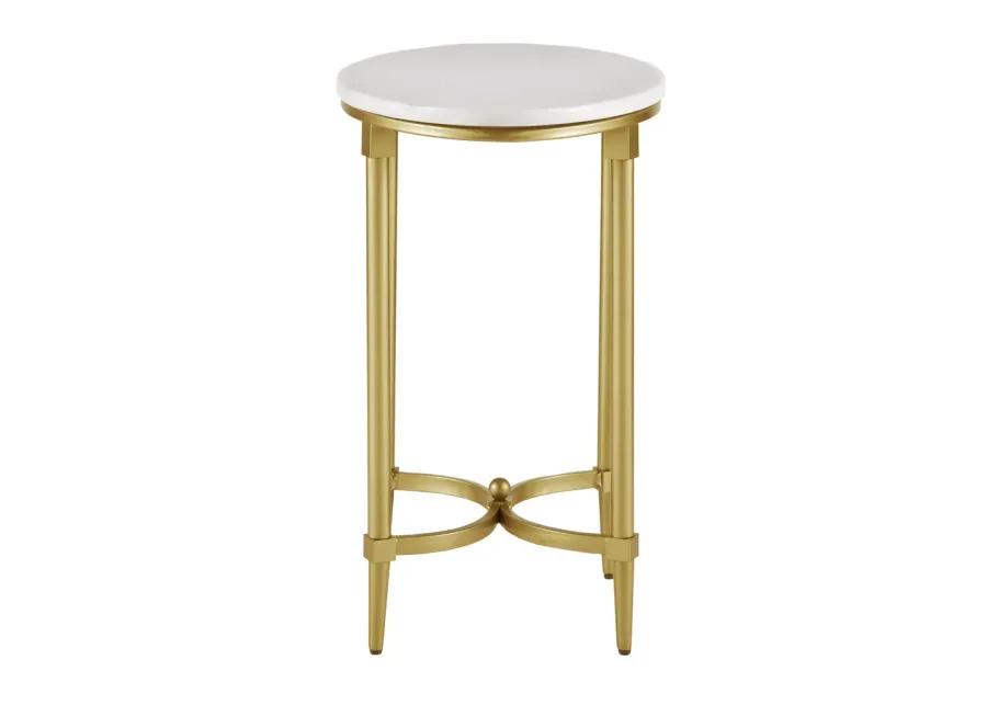 Bordeaux End Table