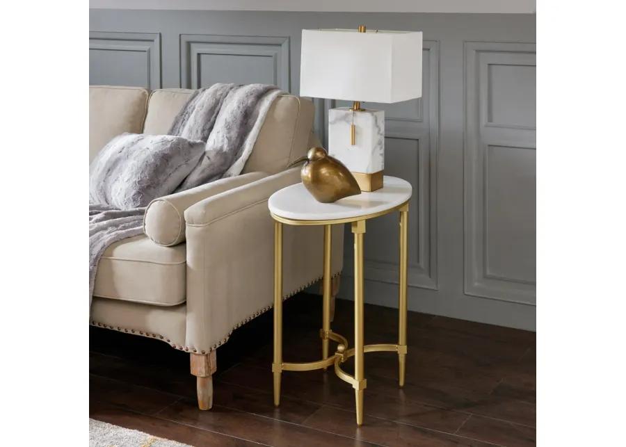 Bordeaux End Table