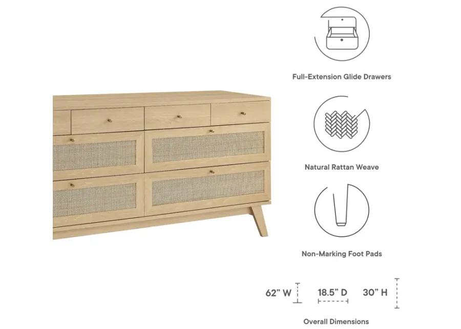 Soma 8-Drawer Dresser