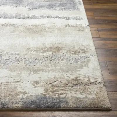 Tuscany TUS-2344 5'3" x 7'3" Machine Woven Rug