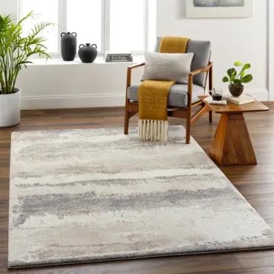 Tuscany TUS-2344 5'3" x 7'3" Machine Woven Rug