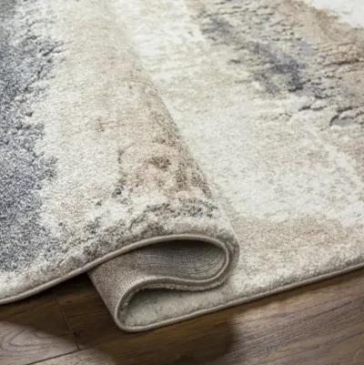 Tuscany TUS-2344 5'3" x 7'3" Machine Woven Rug