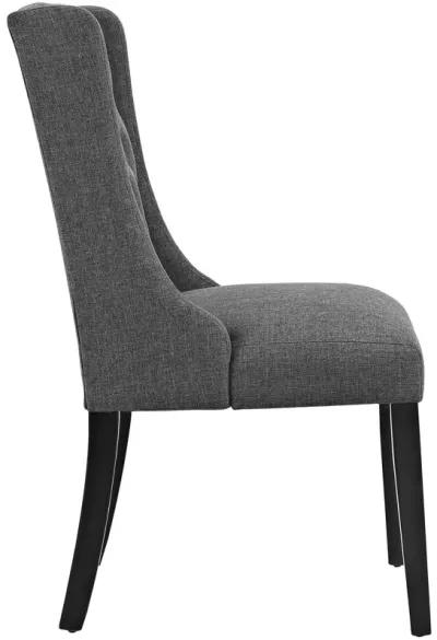 Baronet Dining Chair Fabric Set of 2