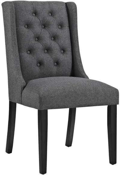 Baronet Dining Chair Fabric Set of 2