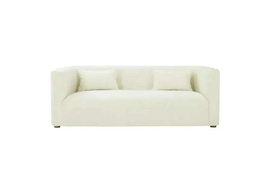 Callie Velvet 84" Sofa