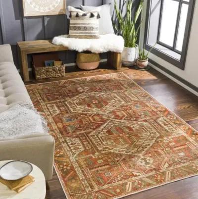 Lavable 3'6" x 5'6" Rug