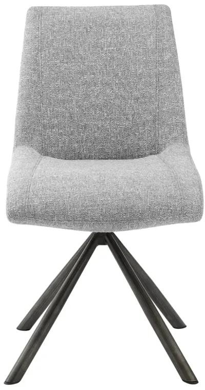 Viona Swivel Dining Side Chair - Set of 2