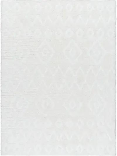 Nomadic 6'7" x 9' Machine Woven Rug