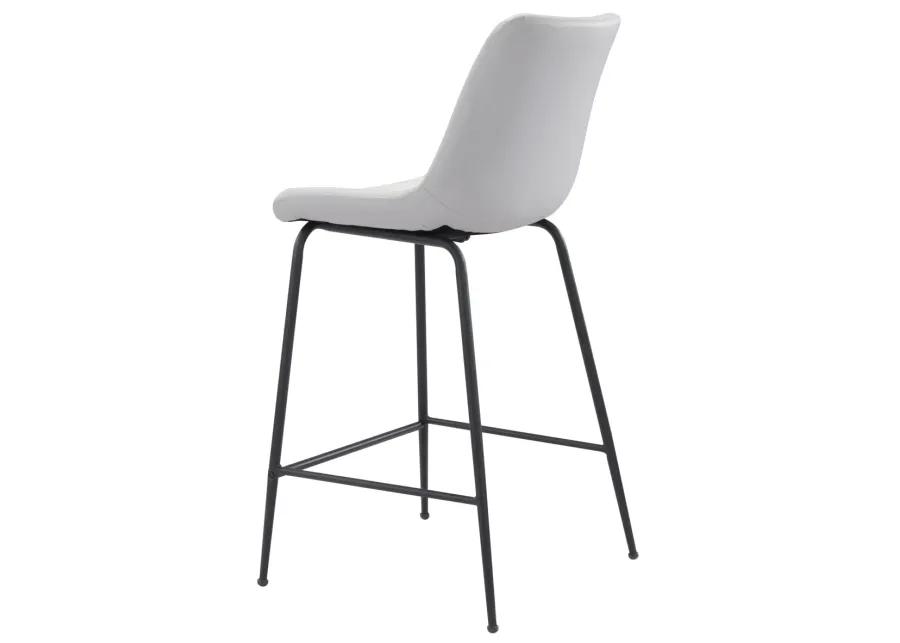 Byron Counter Stool White