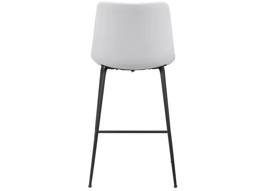 Byron Counter Stool White