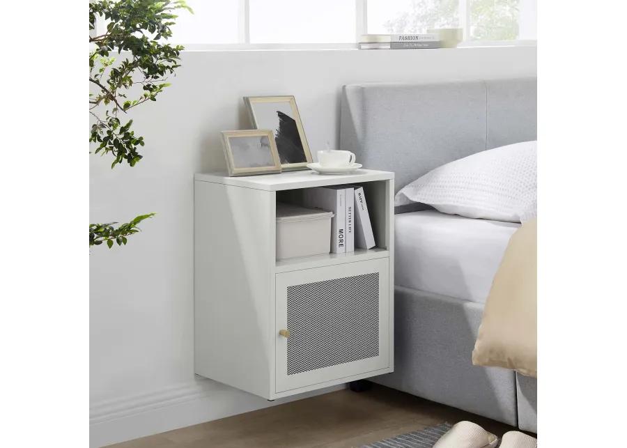 Covelo Wall Mount Nightstand