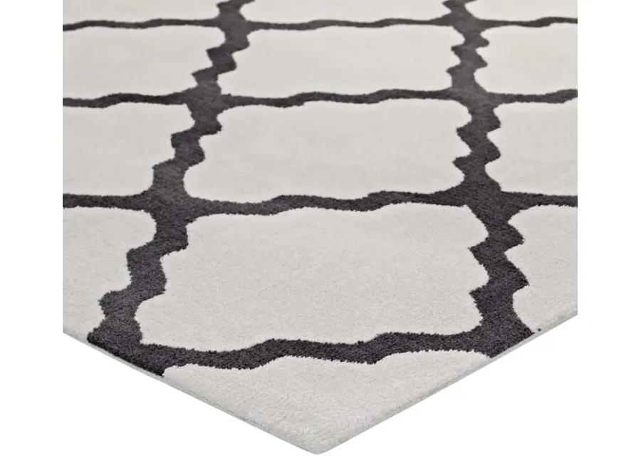 Marja Moroccan Trellis 8x10 Area Rug