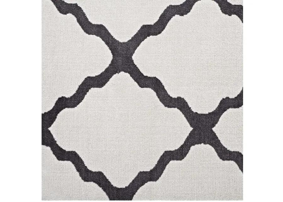 Marja Moroccan Trellis 8x10 Area Rug