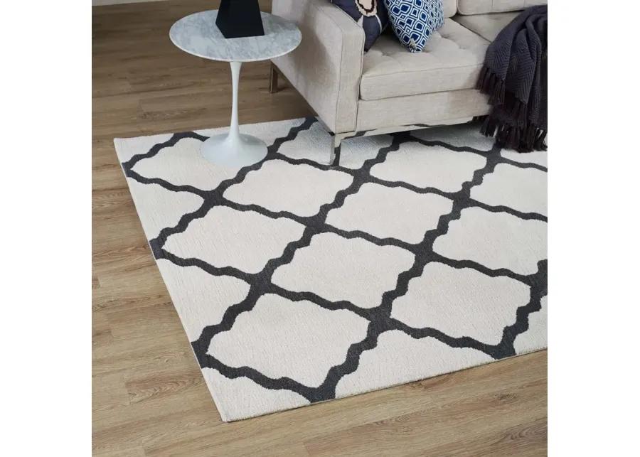 Marja Moroccan Trellis 8x10 Area Rug