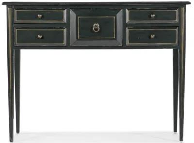 Charleston Five-Drawer Console Table