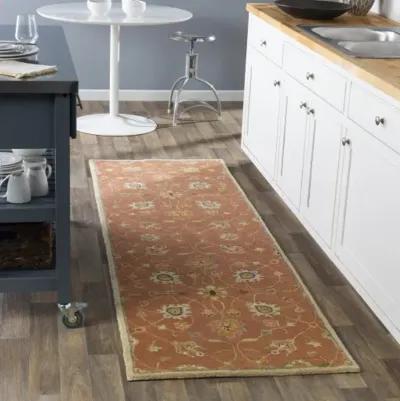 Caesar 2' x 4' Hearth Rug