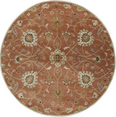 Caesar 2' x 4' Hearth Rug