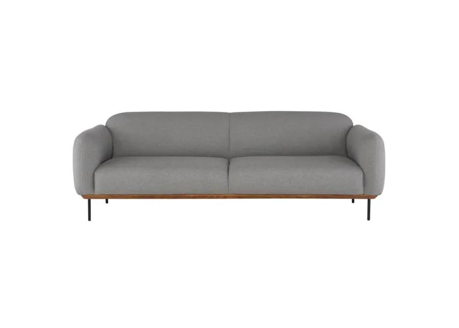 BENSON TRIPLE SEAT SOFA