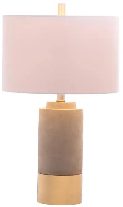 Brown Table Lamp - Set of 2