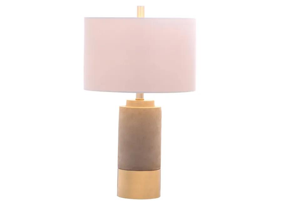 Brown Table Lamp - Set of 2