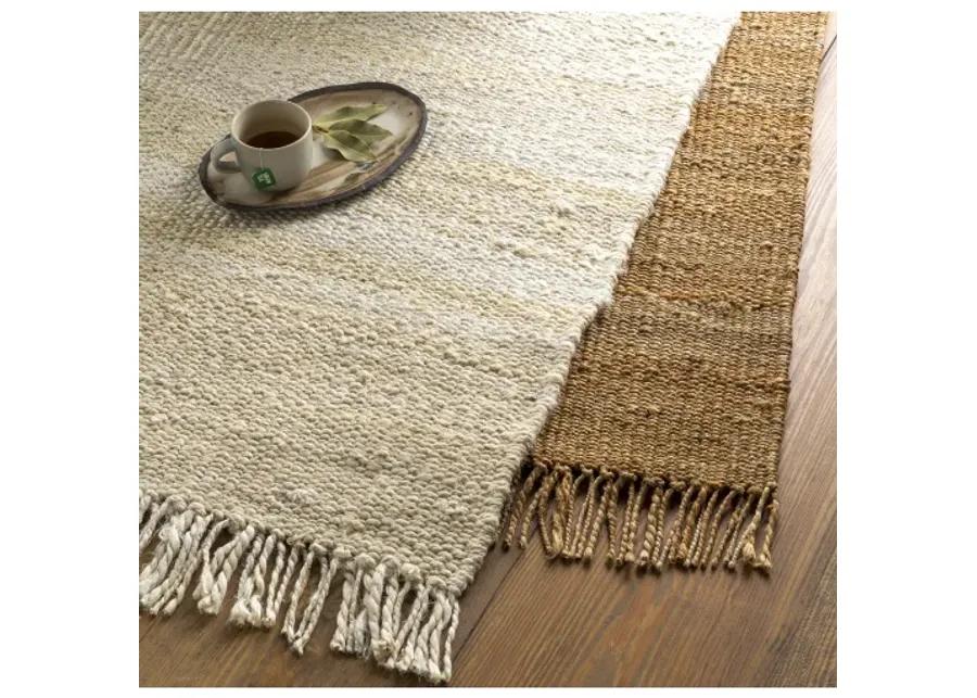 Jute 8' Square Rug