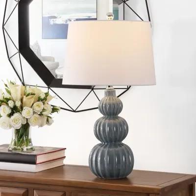 CORINA CERAMIC TABLE LAMP 