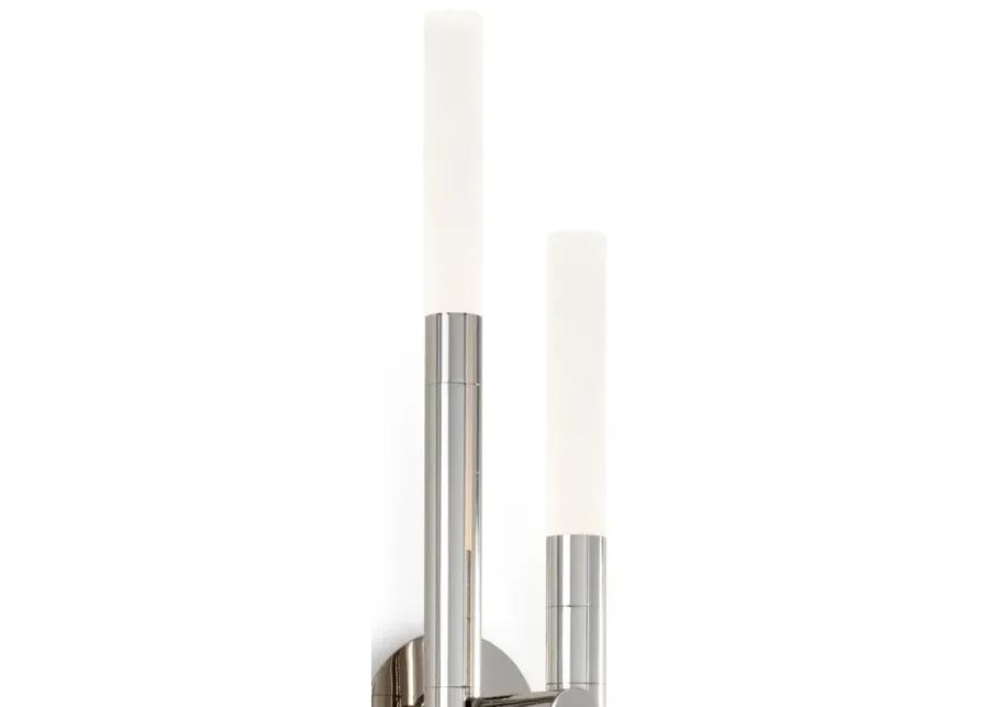 Cass Sconce (Polished Nickel)