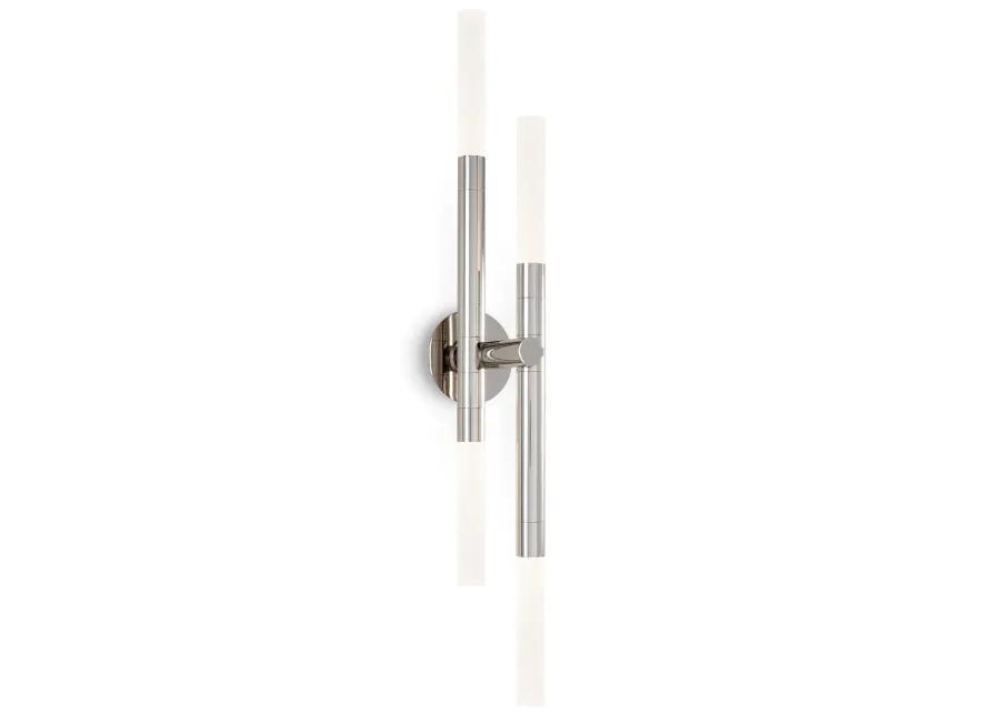 Cass Sconce (Polished Nickel)