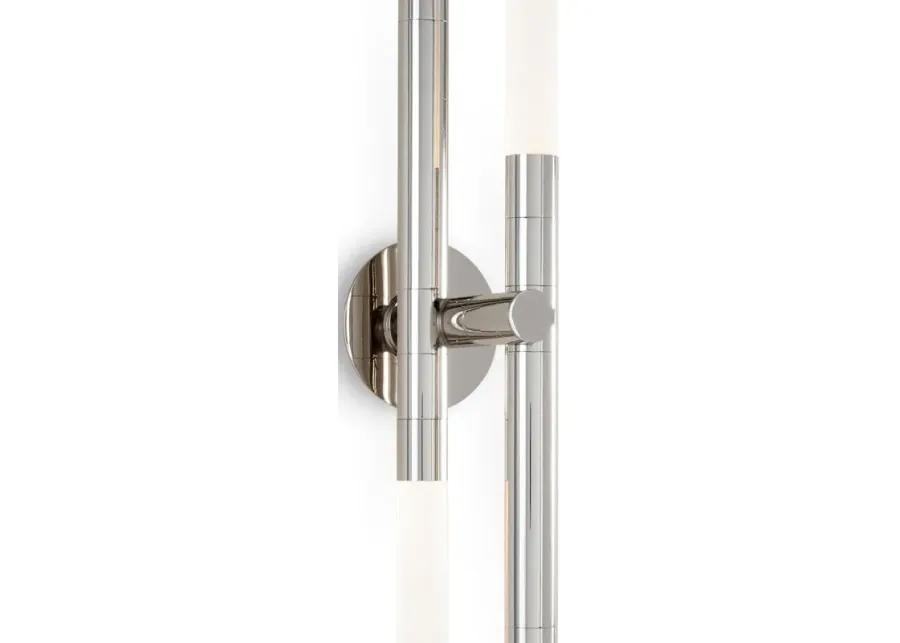 Cass Sconce (Polished Nickel)