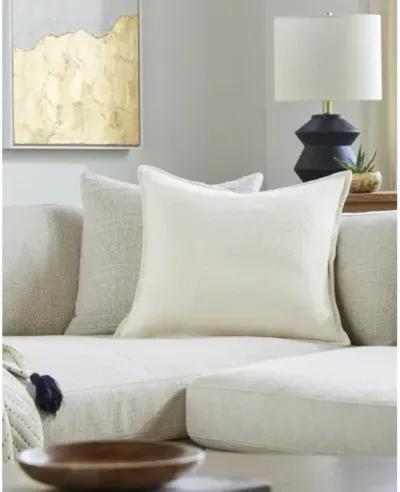 Thurman THU-006 22"L x 22"W Accent Pillow  - Shell Only