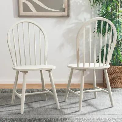 CAMDEN SPINDLE BACK DINING CHAIR - Set of 2