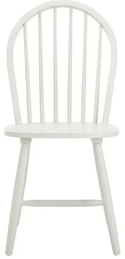 CAMDEN SPINDLE BACK DINING CHAIR - Set of 2