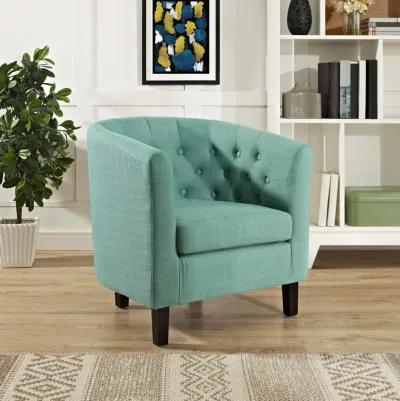 Prospect Upholstered Fabric Armchair