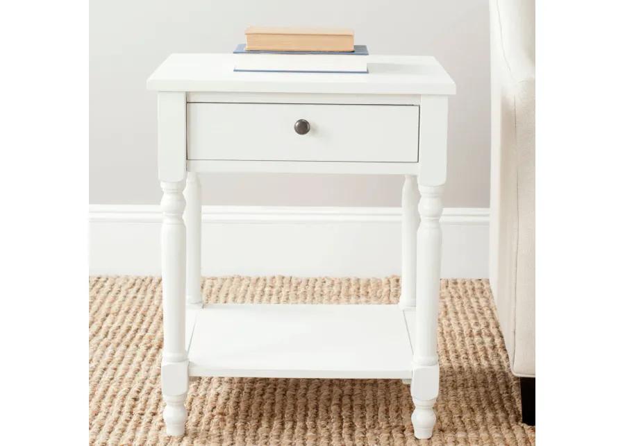 TAMI NIGHTSTAND WITH STORAGE DRAWER