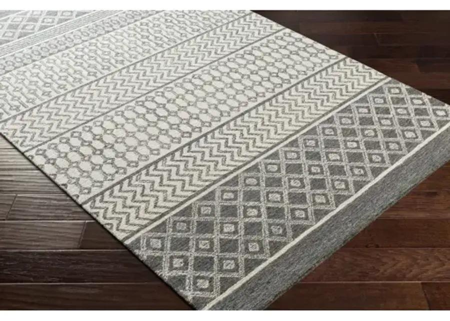 Maroc MAR-2305 2'6" x 6' Rug