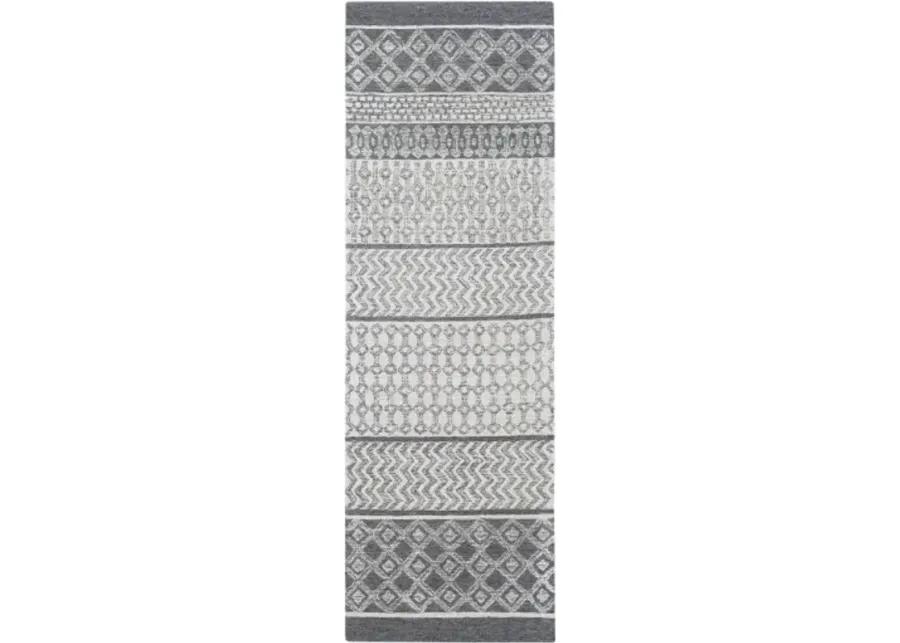 Maroc MAR-2305 2'6" x 6' Rug