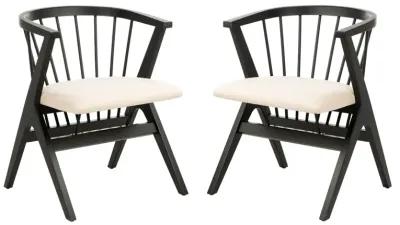 Noah Spindle Dining Chair - Set of 2